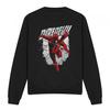 Daredevil Unisex Adult Nunchucks Sweatshirt