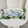 Peonies Rose Mix Flower Wreath Simulation Flower Wedding Arch Flowers  Wedding Decor