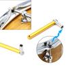Portable Drum Tuner Standard Drum Keys Lightweight Percussion Hardware Tool