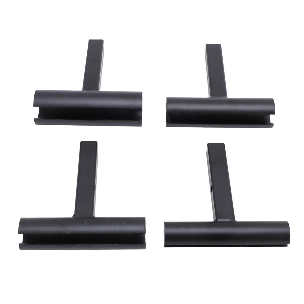 Набор гаечных ключей для регулировки зазора петель 4 в 1 Инструмент для регулировки дверных петель для жилых и коммерческих помещений Сверхмощный гаечный ключ для гибки петель с резиновой рукояткой