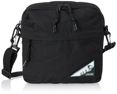 Квадратная сумка через плечо RE-PET BK Beagle Scout SPZ-3243