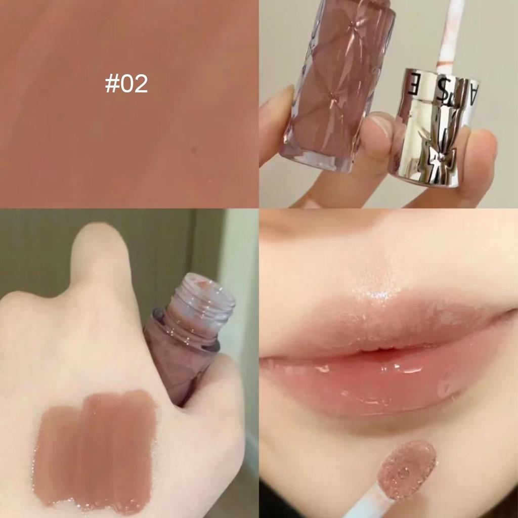 Sephora КОЛЛЕКЦИЯ Дерзкий увеличивающий блеск для губ