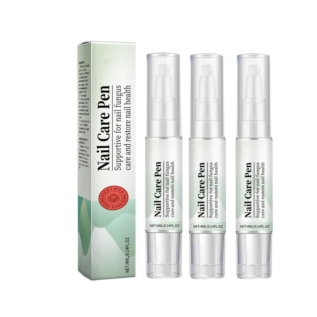 Gentle Manicure Clean And Bright Nails Rotten Nails Thickening Care 4ml