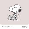 SNOOPY Легкие дышащие длинные штаны для детей