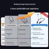OKSJ A20 Sports Neckband Bluetooth Earphones