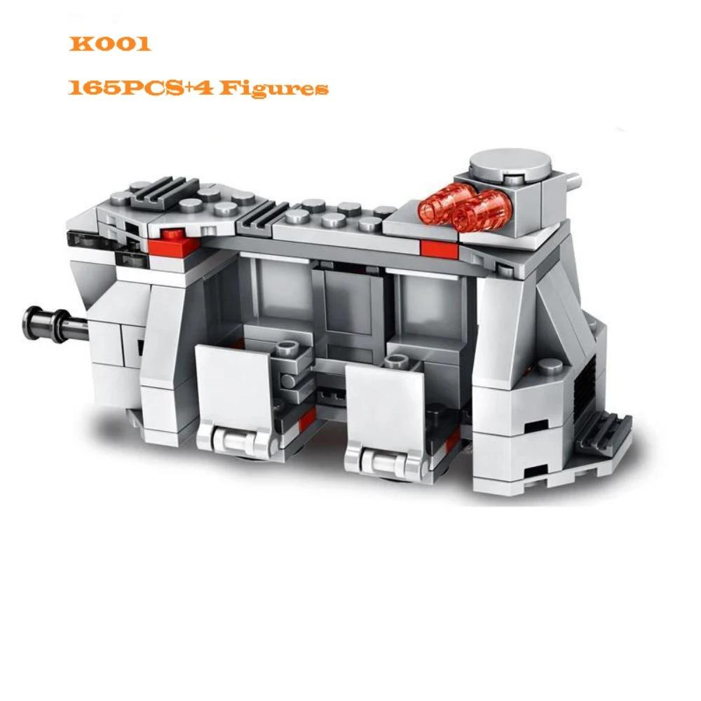MOC Истребитель Набор строительных блоков Кирпичики Классический Креативный Сборка Обучающие Детские Игрушки Мальчики Совместимый Legostarwar Подарок