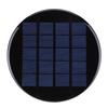5/3/2/1pcs 1.1W 5V Portable Solar Panel Mini Round Solar Epoxy Cell Charger Battery DIY Solar Toy Charger Phone Power Bank