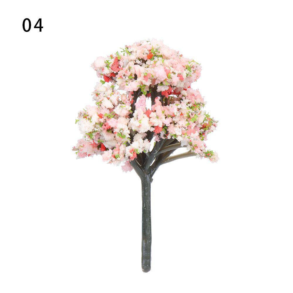 Accessories DIY Crafts Fairy Garden Bonsai Decoration Dollhouse Decor Micro Plant Mini Tree