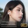 Беспроводные Bluetooth-наушники Soaiy JS20 с открытым дизайном и креплением-клипсой