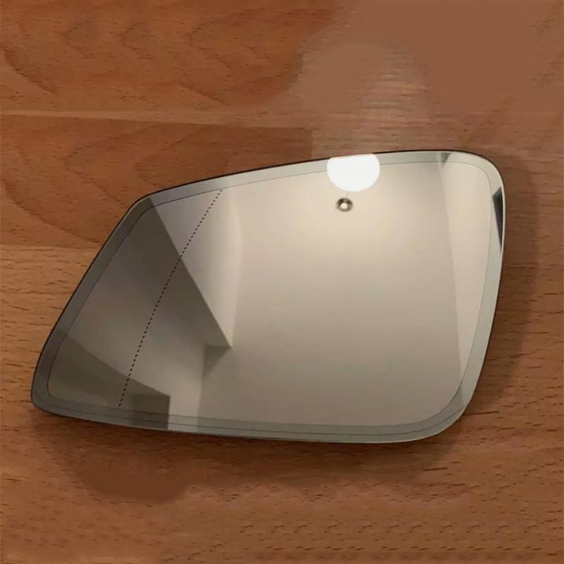 Auto Dimming Anti Glare Heated Rear Mirror Glass New 2 p For BMW X1 E84 F48 F20 F21 F40 F22 F23 F30 F31 F34