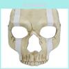 Call Of Duty Ghost Skull Mask Resin Cosplay Accessory For Holiday Costumes
