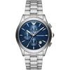 AR11528 Chronograph Blue Dial Men’s Watch