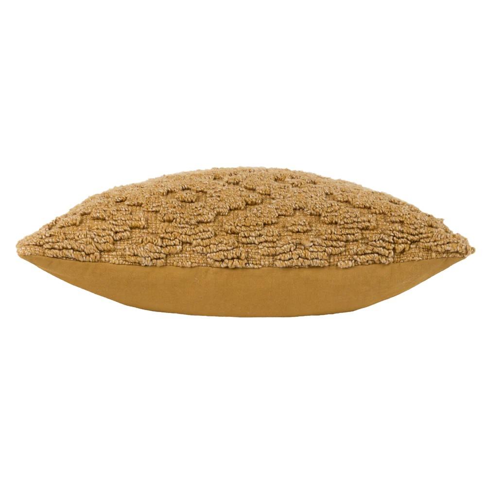 Яркий текстурированный чехол для подушки Yard Calvay