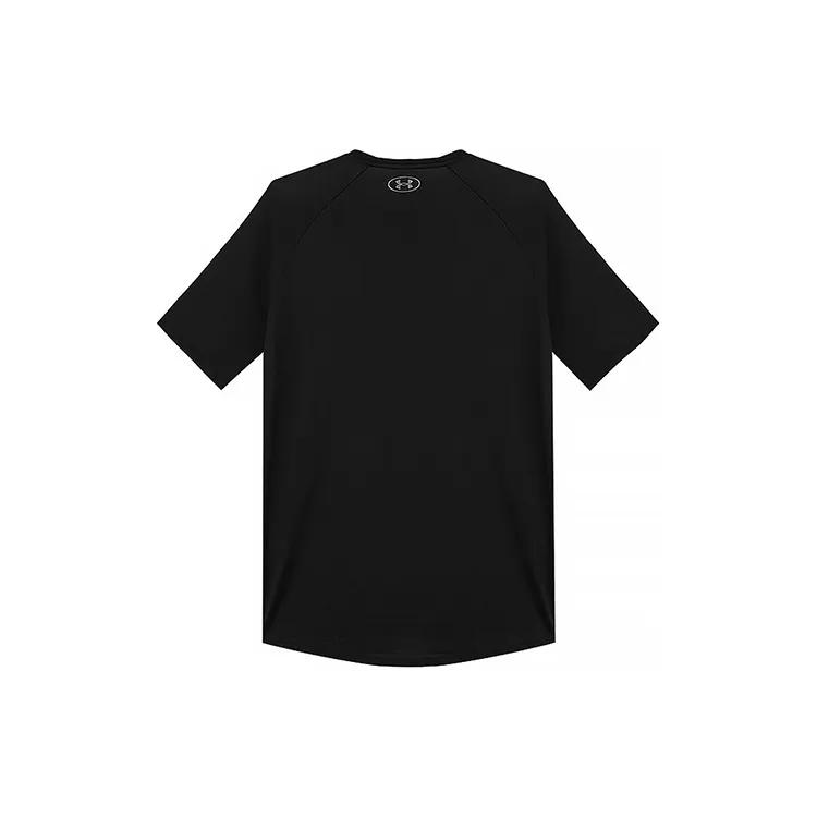 Under Armour T Shirt Men's Black (Unisex) T-Shirts 1361504 001