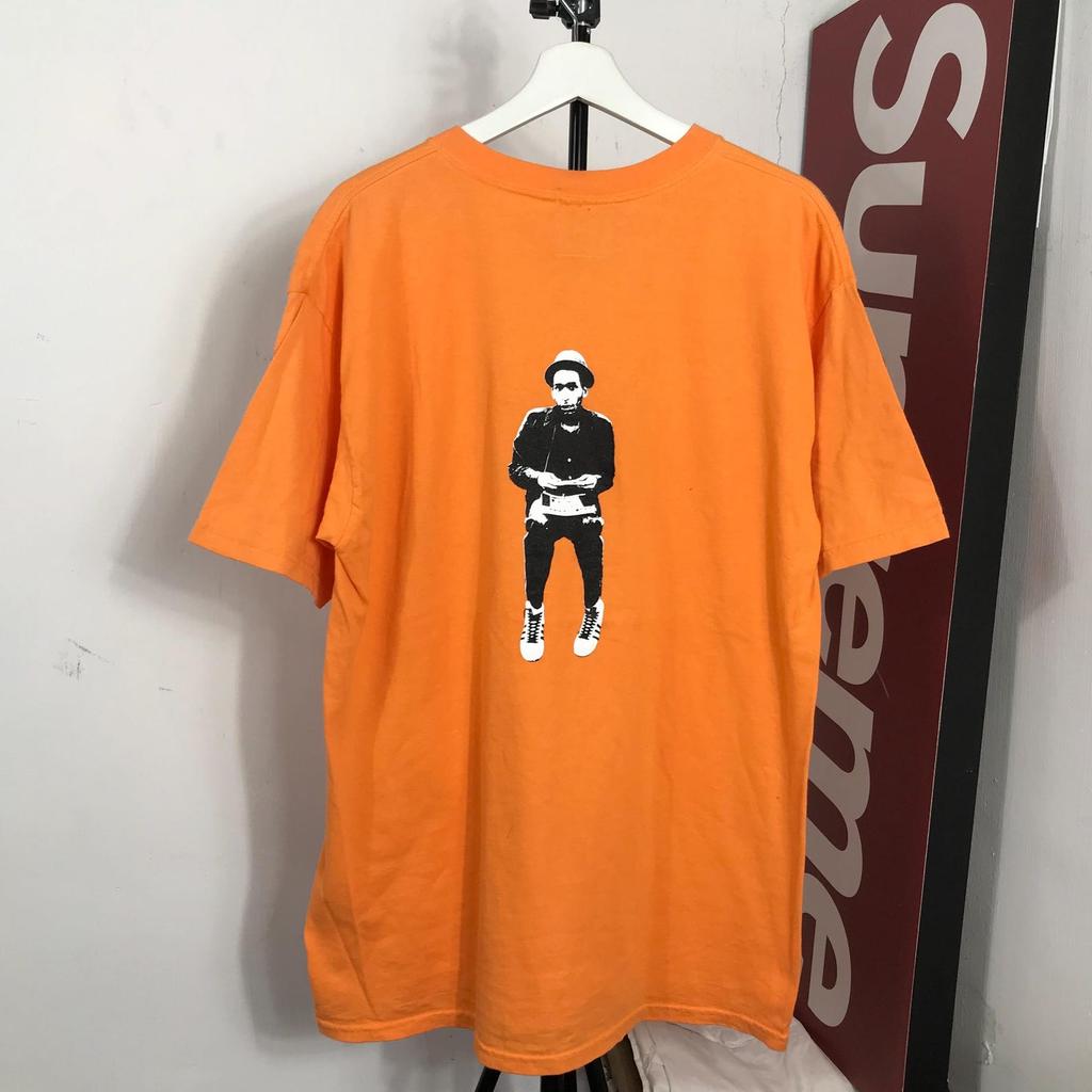 vintage uprockers rapshirt Sick colour old dirty bastard masta killa rockers raptees