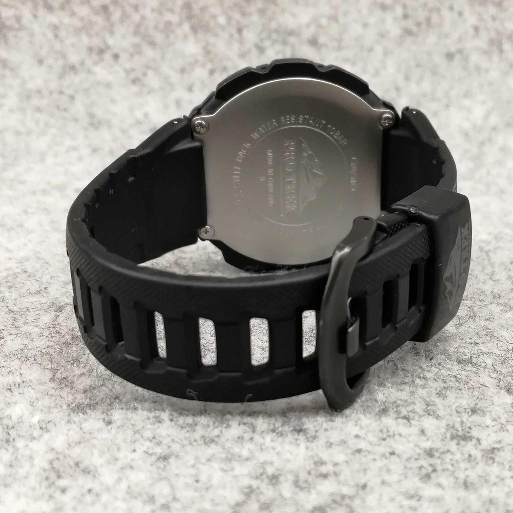 Б/у CASIO PRG-110CJ PRO TREK
