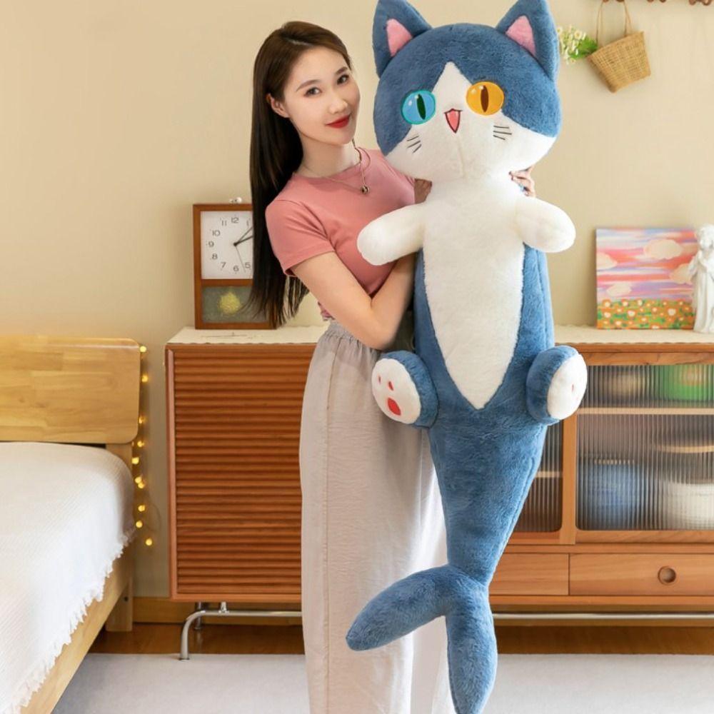 Toy Sleeping Pillow Home Decor Shark Cat Plush Toys Plush Doll Stuffed Animals Toy Shark Plush Toys