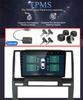 9'' Android 11 1+16 ГБ Автомагнитола Радио Навигация WIFI Для Land Rover Freelander 2006-12