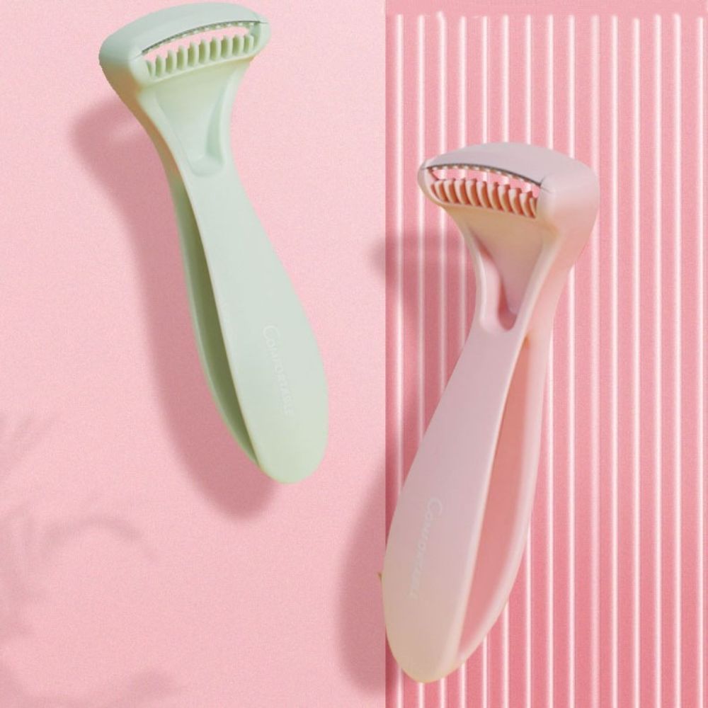 ABS женский эпилятор неиндукционный триммер для ног безболезненное удаление волос подмышками унисекс