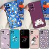 Чехол для телефона Oppo A18 A38 A78 A98 A96 A58 A17 A77 A80 A40 A60 A16 A76 A74 A94 A54 A15 A57S с изображением мыши и крысы