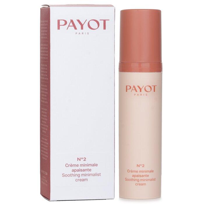 PAYOT №2 Успокаивающий минималистичный крем