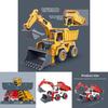Large Inertia Construction Truck Toy For Kids With Movable Parts And Realistic Design