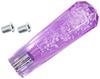 Supplies Shift [Car & Parts] Diamond-Cut Knob/Purple [Bi] 100-0507