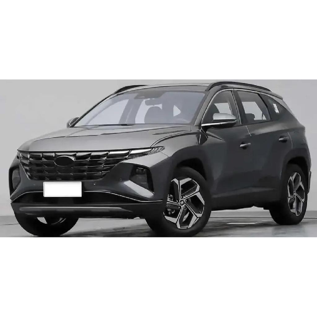Для Hyundai Tucson L 2024 Автоаксессуары Лампа зеркала заднего вида Передние боковые зеркала Корпус указателя поворота