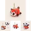Creative Plush Animal Costume Keychain Delightful Fun Toy Gift For Children And Teens