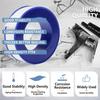PTFE Water Pipe Tape Oil-free Sealing Tape Fitting Thread Seal Tape White Pipe Thread Seal Raw Material Tape Home Essential