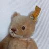 [USED] Steiff Teddy Bear with Yellow Tag