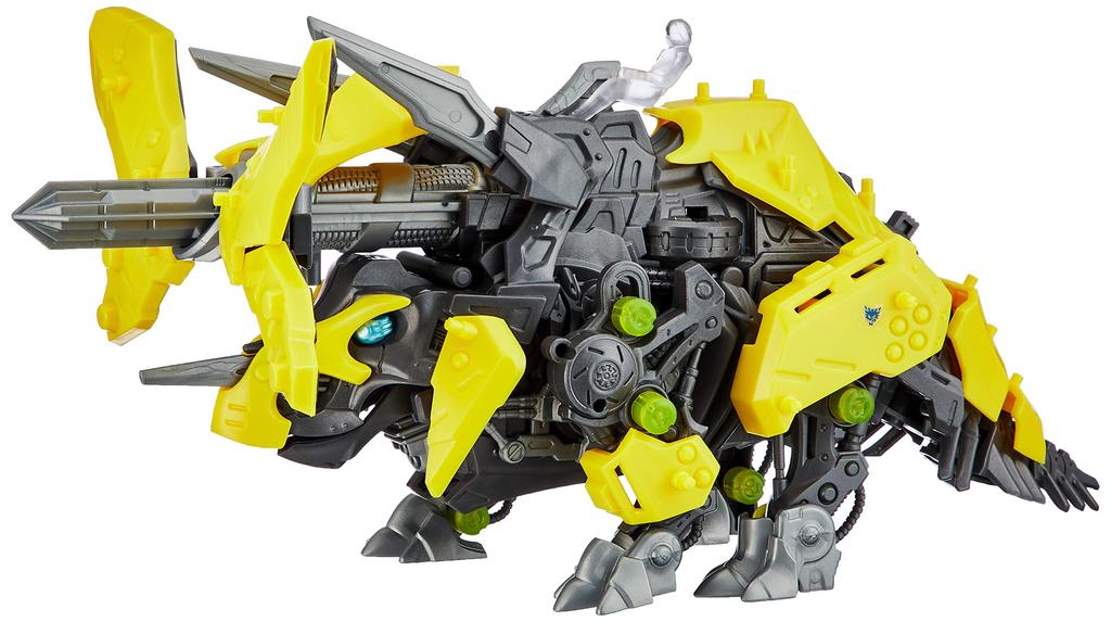 ZOIDS Zoids Wild ZW11 Трицерадогос