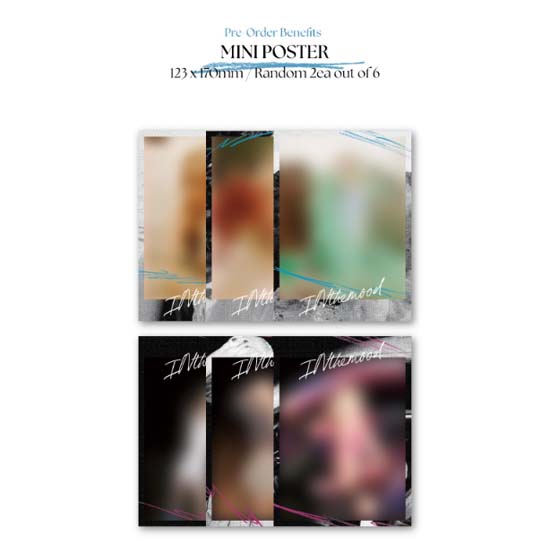 [Предзаказ] Whee в первом полном альбоме «In the mood»