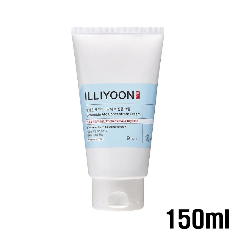 ILLIYOON Крем Ceramide Ato Concentrate 75 мл / 150 мл / 500 мл (10 вариантов)