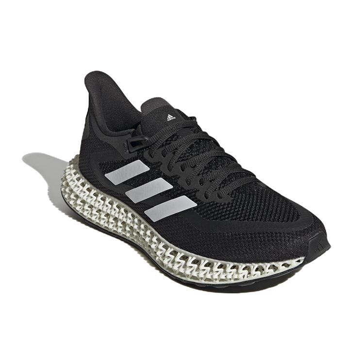 4DFWD Adidas 2 'Черный Карбон' GX9249