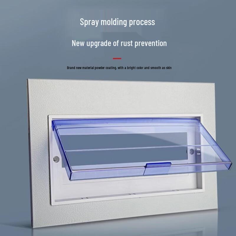Lixin Distribution Box Cover Plate