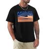 Sunrise over Mesquite Flat Sand Dunes TShirt Ultra Soft Breathable Tee Top