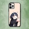 Аниме R-Ruris Dragons Чехол для телефона для iPhone 16,15,14,13,12,11,Pro,Max,Plus,Mini,SE4,E Магнитный Magsafe Беспроводная зарядка