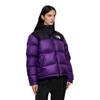THE NORTH FACE M'S 1996 Retro Nuptse Jacket Purple Men's Korea Version NJ1DN55D