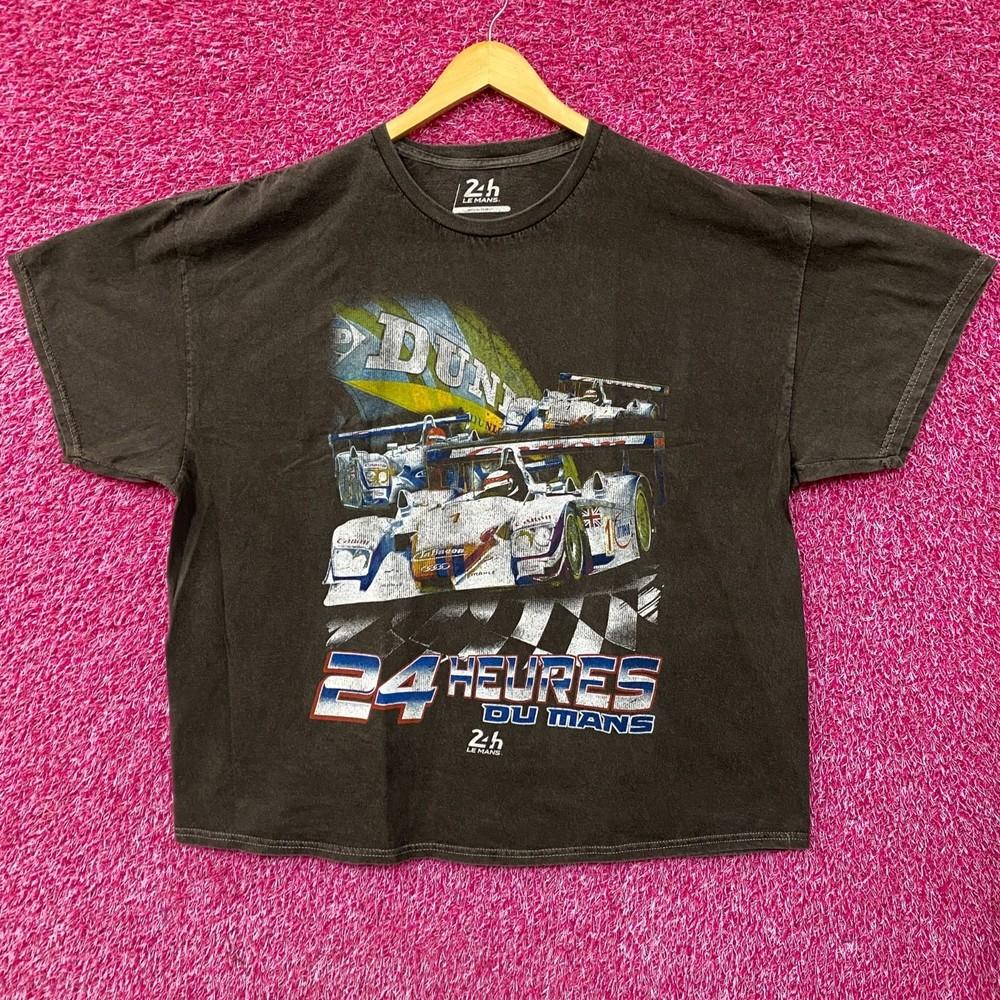 24h Le Mans 24 Heures Du Mans TShirt 2XL Unisex T-Shirt