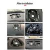 Для BMW E60 E61 E63 E64 E65 E66 F07 F01 F02 F03 X3 E83 X5 E70 X6 E71 E72 3 5 7 Серии Центральные Задние Музыкальные Среднечастотные Динамики Рупора