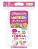 Morinaga Eco Raku Pack First Time Set E Baby 800 г x 2 (400г пакеты)