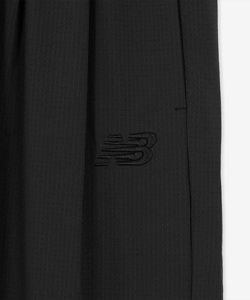 Nyuballanseu Nbntg3W712 / Женские широкие брюки Frozen Air Stretch (черный)
