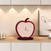 Фруктовые настольные часы Простые Современные Домашние Тумба под ТВ Настольное украшение Гостиная Письменный стол Современное Высококлассное Украшение