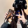 Модный матовый чехол из ТПУ Becky G для мобильного телефона Huawei P60 P50 P40 P30 P20 P10 P9 P8 Pro Lite Plus Цветная печать