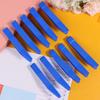 10Pcs Durable Plastic Clip Tweezers Fine Motor Learning Toys For Kids Study Tools Set
