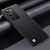 Plain Pu Leather Case for Realme C75 C67 C61 C63 C65 C55 C53 C51 C30 C35 C25y C21y Matte Silicone Bumper Shockproof Hard Camera Protect Cover