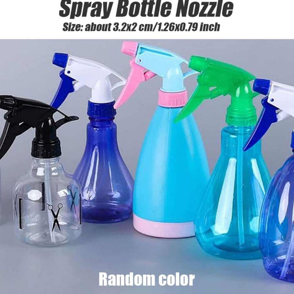 Пластиковая насадка для полива, распылительная головка, портативная бутылка-распылитель, триггерная насадка