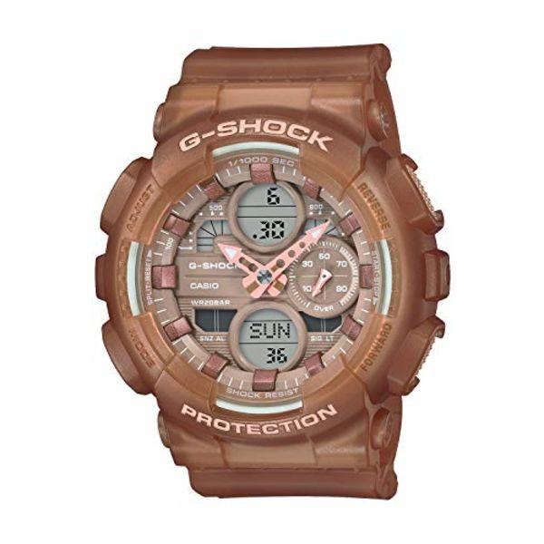CASIO G-SHOCK GMA-S140NC-5A2JF Neutral Color Limited Analog Digital Watch NEW