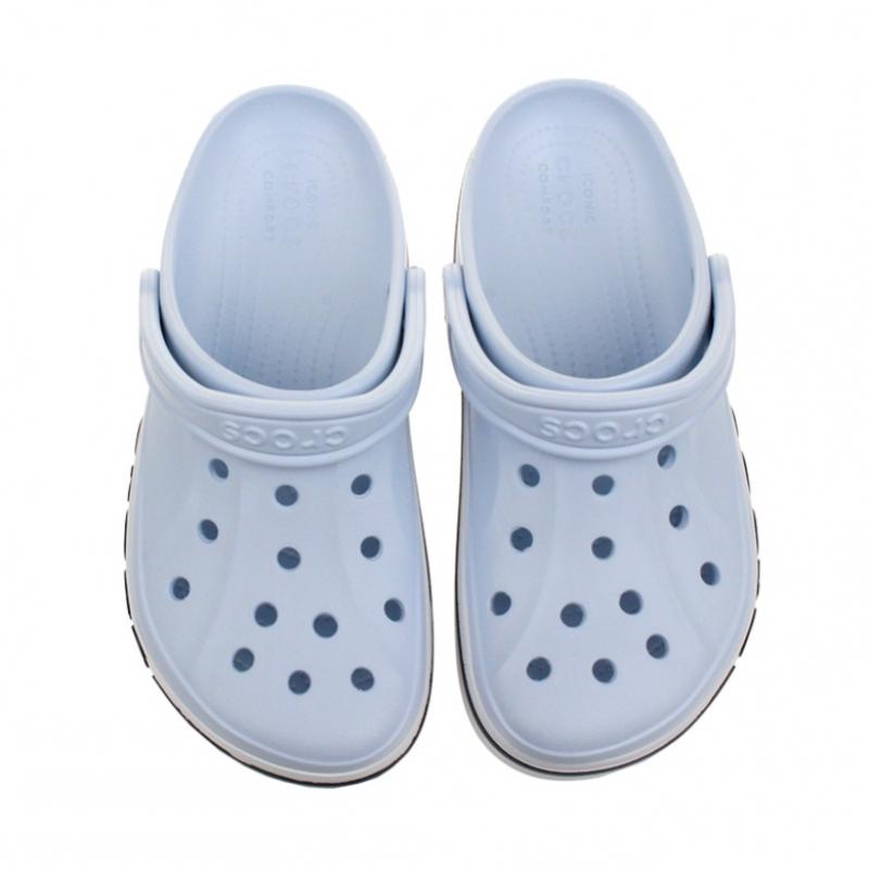 Crocs Crocs Store Edition Bayaband Clog 205089 4jq Минеральный Синий